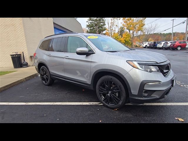 2022 Honda Pilot Special Edition