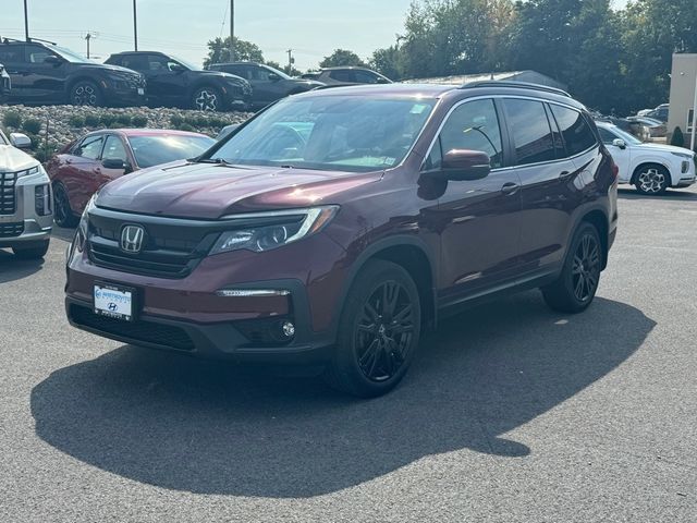 2022 Honda Pilot Special Edition