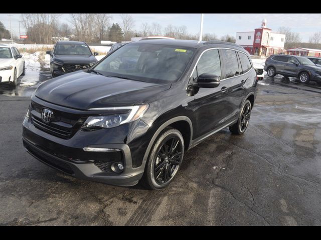 2022 Honda Pilot Special Edition