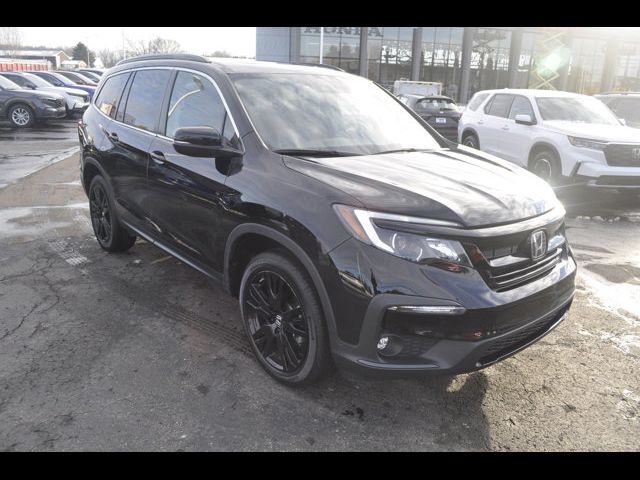 2022 Honda Pilot Special Edition