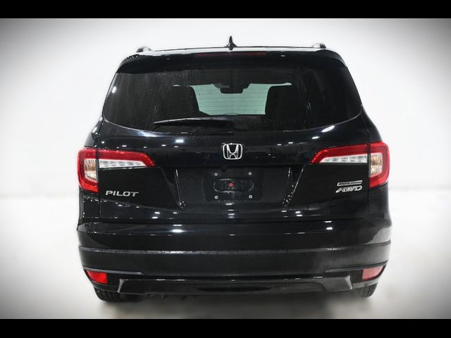 2022 Honda Pilot Special Edition