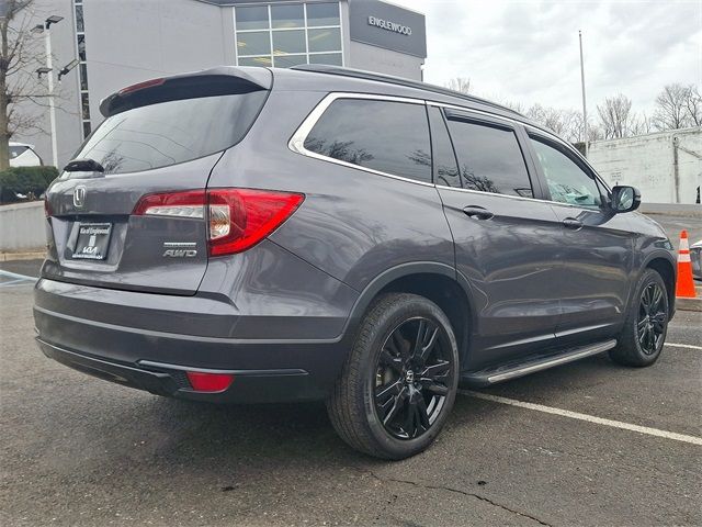 2022 Honda Pilot Special Edition
