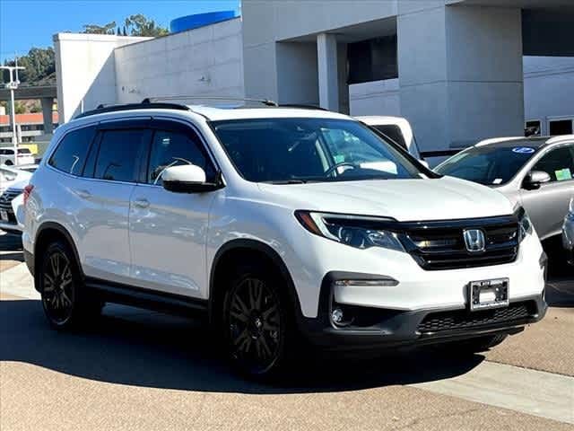 2022 Honda Pilot Special Edition