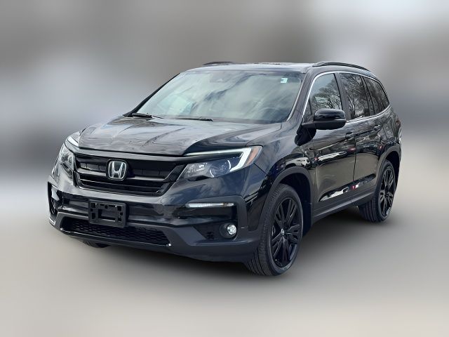 2022 Honda Pilot Special Edition