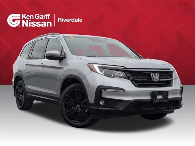 2022 Honda Pilot Special Edition