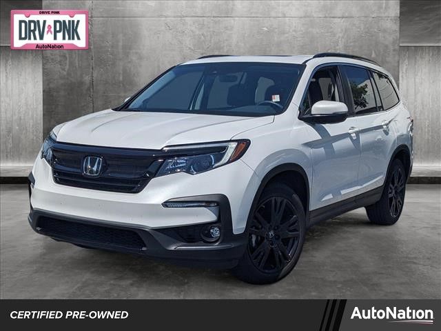 2022 Honda Pilot Special Edition