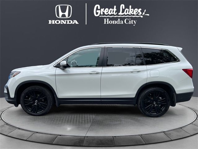 2022 Honda Pilot Special Edition