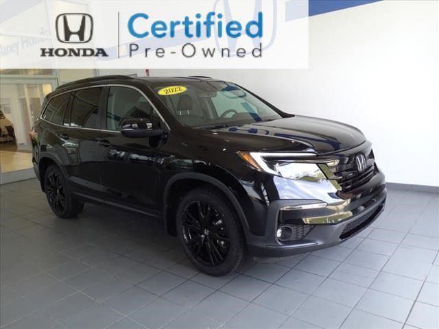 2022 Honda Pilot Special Edition