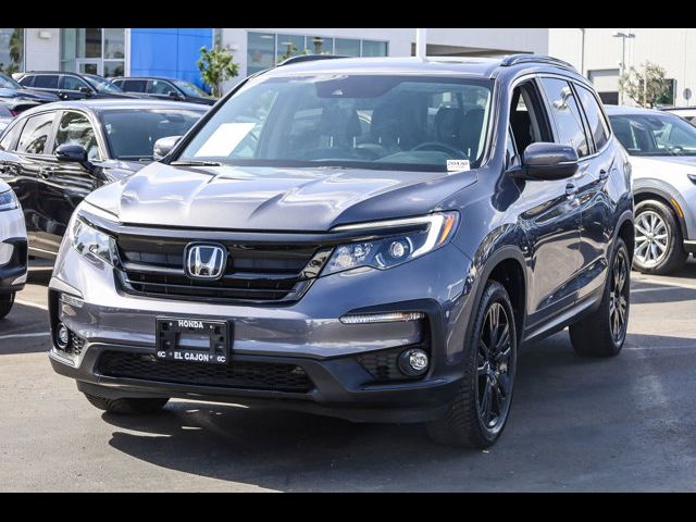 2022 Honda Pilot Special Edition