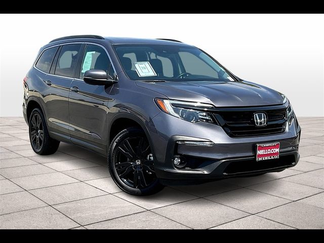 2022 Honda Pilot Special Edition