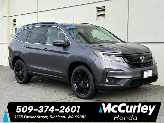 2022 Honda Pilot Special Edition