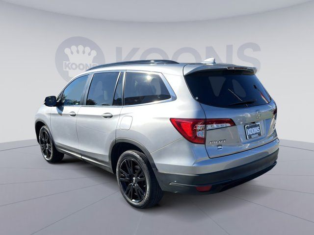 2022 Honda Pilot Special Edition