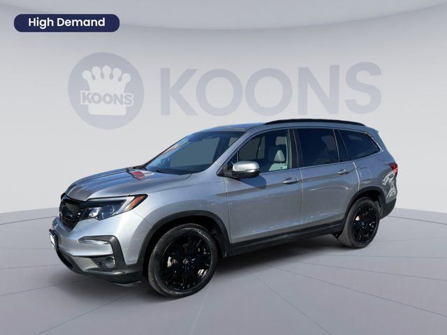 2022 Honda Pilot Special Edition