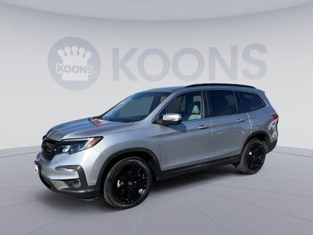 2022 Honda Pilot Special Edition