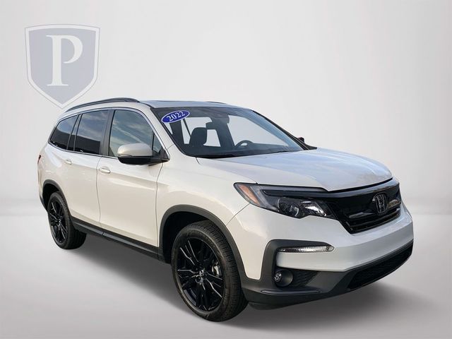 2022 Honda Pilot Special Edition