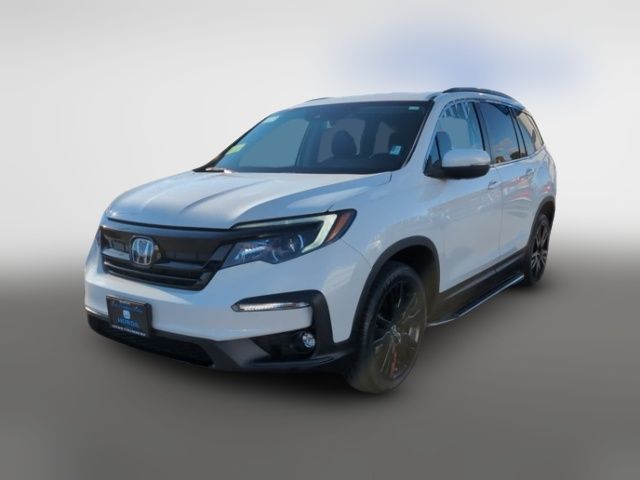 2022 Honda Pilot Special Edition