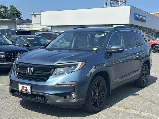 2022 Honda Pilot Special Edition