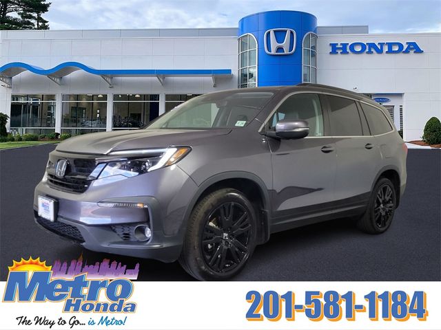 2022 Honda Pilot Special Edition