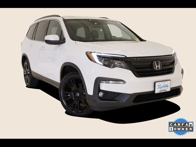 2022 Honda Pilot Special Edition