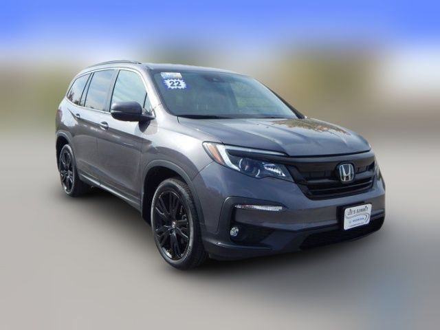 2022 Honda Pilot Special Edition