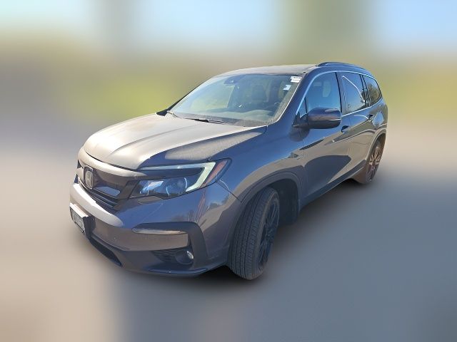 2022 Honda Pilot Special Edition