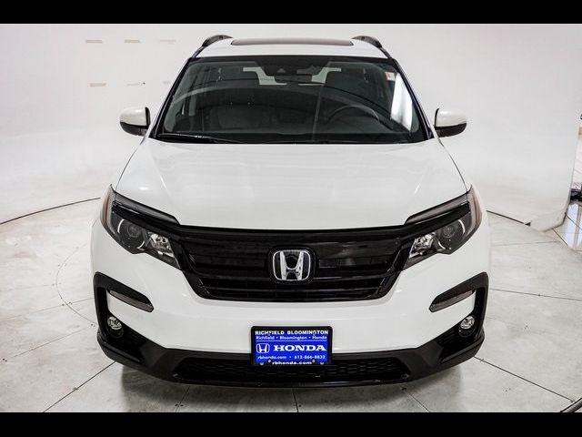 2022 Honda Pilot Special Edition