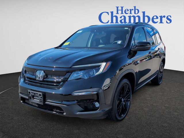 2022 Honda Pilot Special Edition