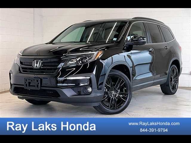 2022 Honda Pilot Special Edition