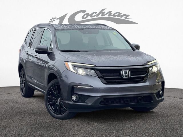 2022 Honda Pilot Special Edition