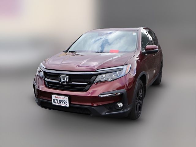 2022 Honda Pilot Special Edition