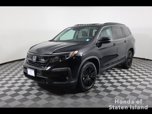 2022 Honda Pilot Special Edition