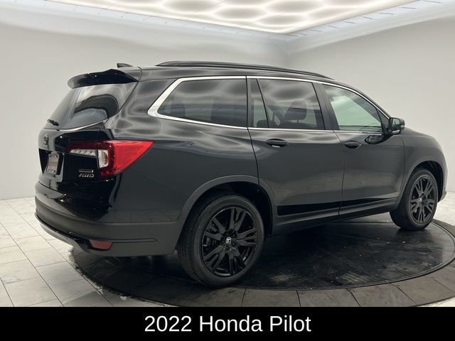 2022 Honda Pilot Special Edition