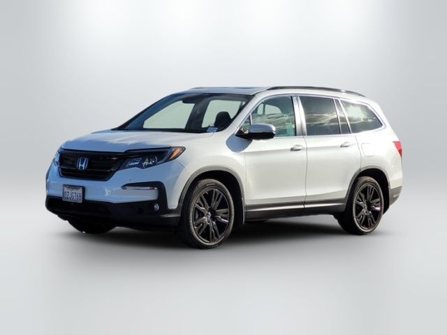 2022 Honda Pilot Special Edition