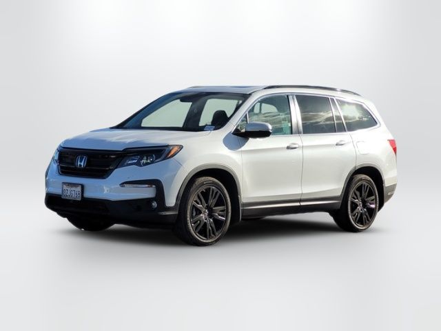 2022 Honda Pilot Special Edition