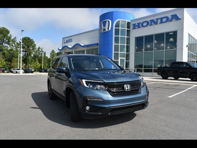 2022 Honda Pilot Special Edition