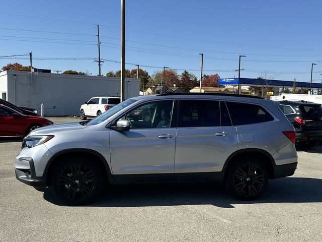 2022 Honda Pilot Special Edition