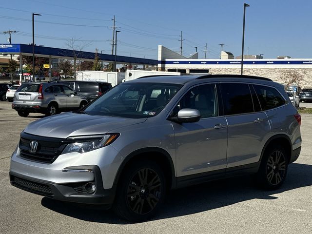 2022 Honda Pilot Special Edition