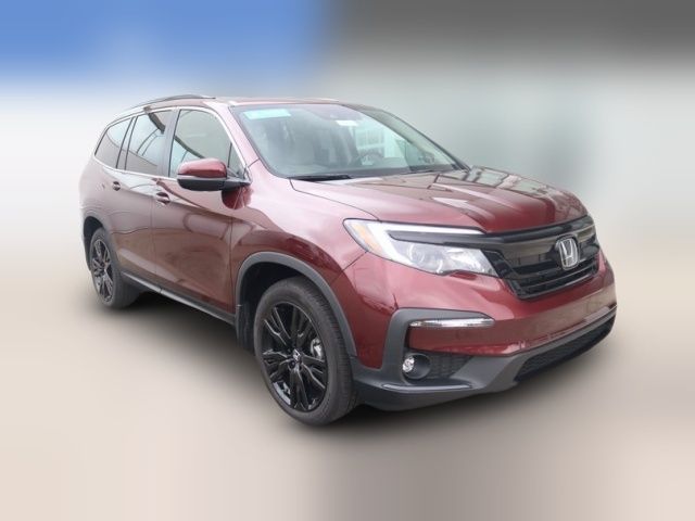 2022 Honda Pilot Special Edition