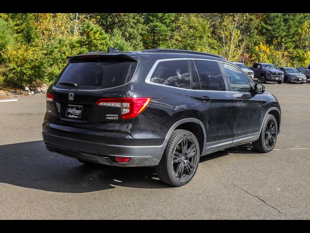 2022 Honda Pilot Special Edition