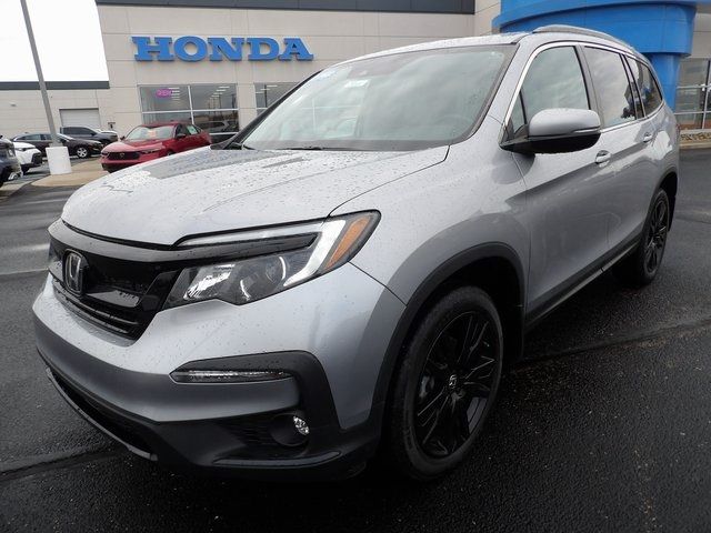 2022 Honda Pilot Special Edition