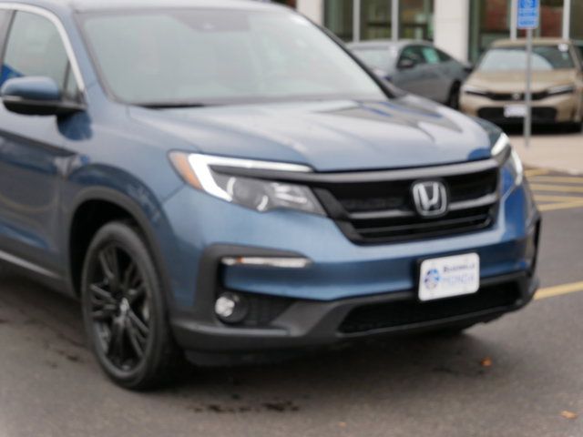 2022 Honda Pilot Special Edition