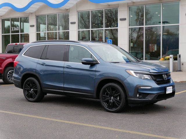 2022 Honda Pilot Special Edition