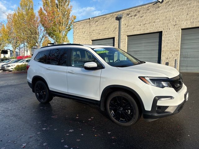 2022 Honda Pilot Special Edition