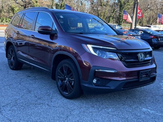 2022 Honda Pilot Special Edition