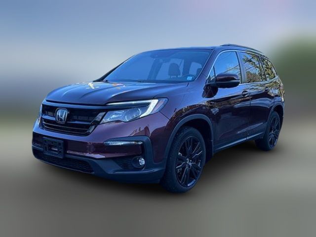 2022 Honda Pilot Special Edition