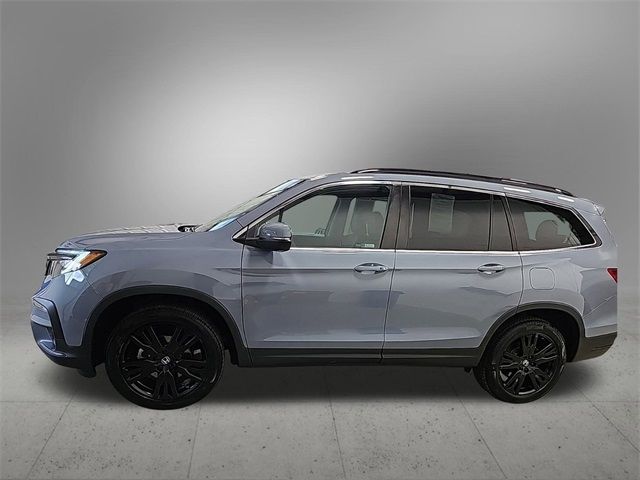 2022 Honda Pilot Special Edition