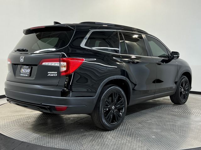 2022 Honda Pilot Special Edition