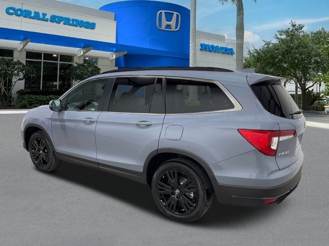 2022 Honda Pilot Special Edition