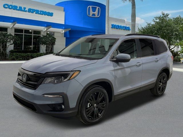 2022 Honda Pilot Special Edition