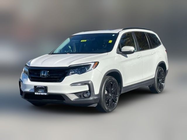 2022 Honda Pilot Special Edition